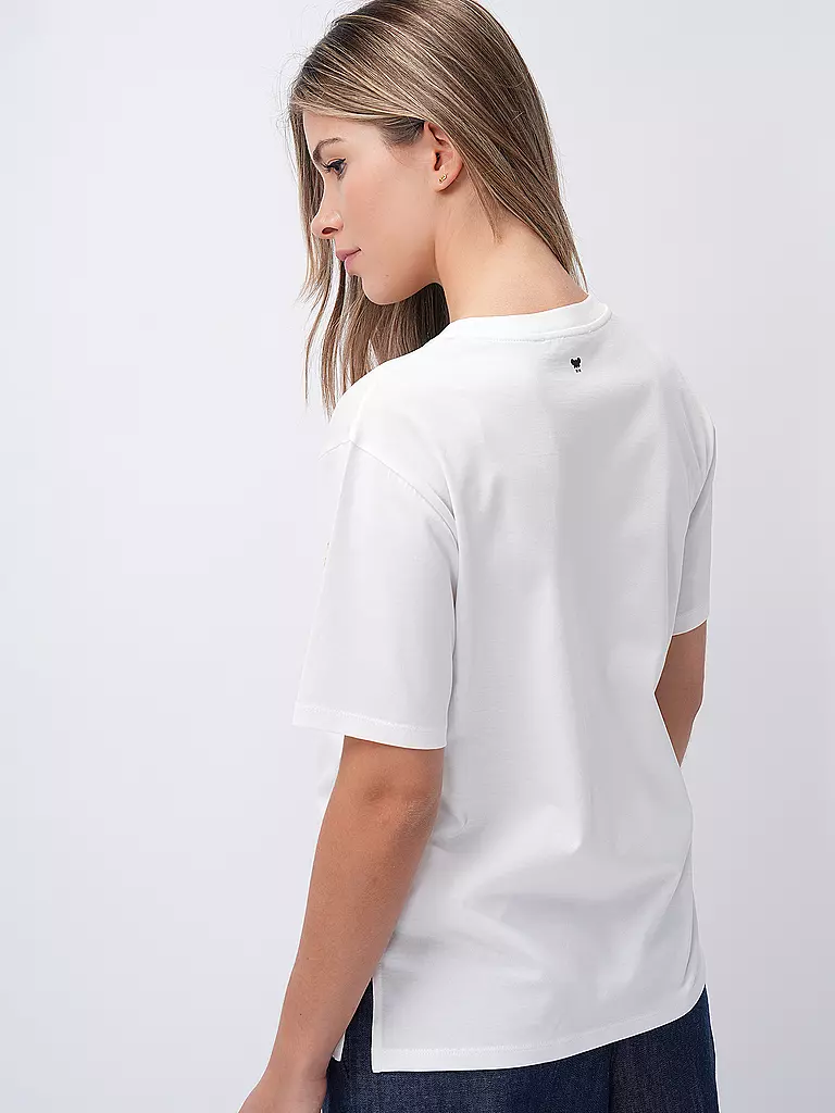 WEEKEND MAX MARA | T-Shirt BARBARNO | Crema