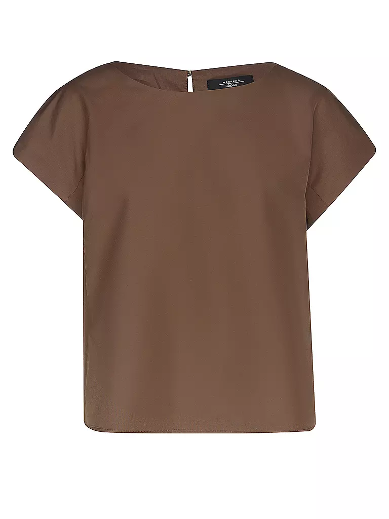 WEEKEND MAX MARA | T-Shirt PARANA | Marrone