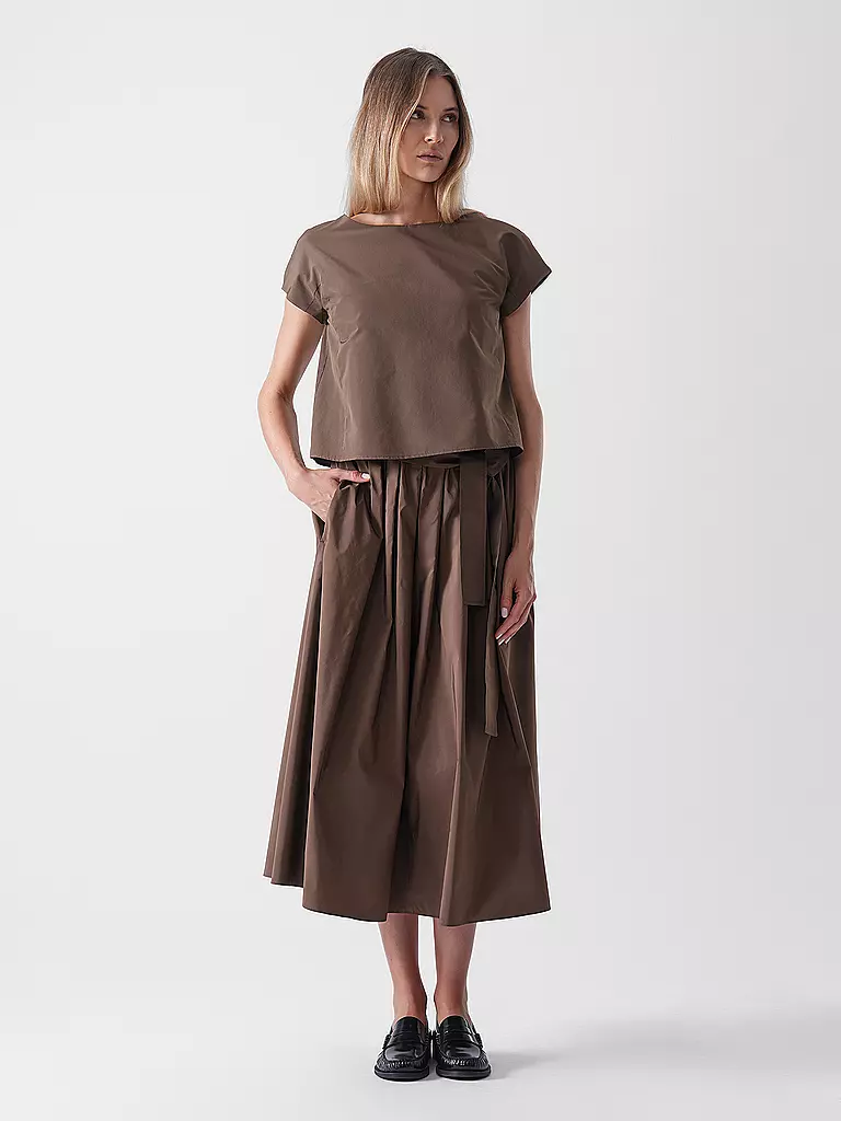 WEEKEND MAX MARA | T-Shirt PARANA | Marrone