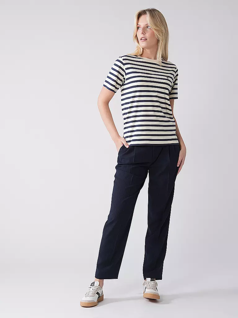 WEEKEND MAX MARA | T-Shirt SATRAPO | Blu scuro