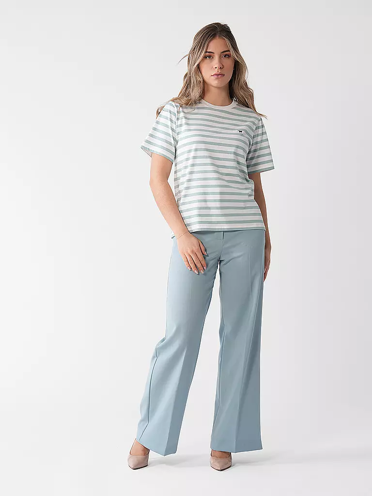 WEEKEND MAX MARA | T-Shirt SATRAPO | Menta