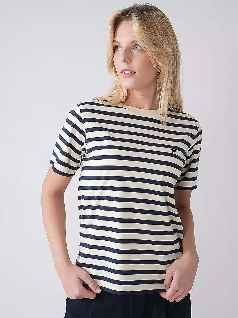 WEEKEND MAX MARA | T-Shirt SATRAPO | Blu scuro