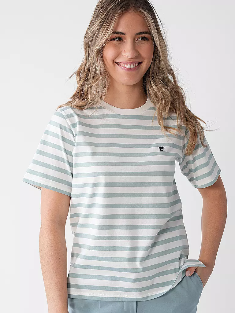 WEEKEND MAX MARA | T-Shirt SATRAPO | Menta