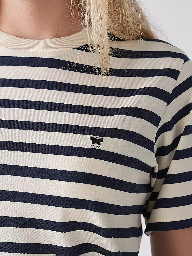 WEEKEND MAX MARA | T-Shirt SATRAPO | Blu scuro