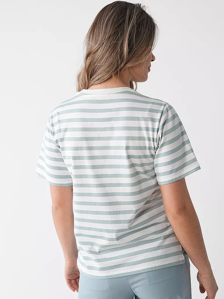 WEEKEND MAX MARA | T-Shirt SATRAPO | Menta