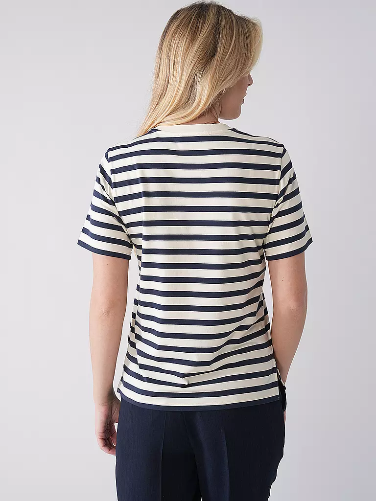 WEEKEND MAX MARA | T-Shirt SATRAPO | Blu scuro