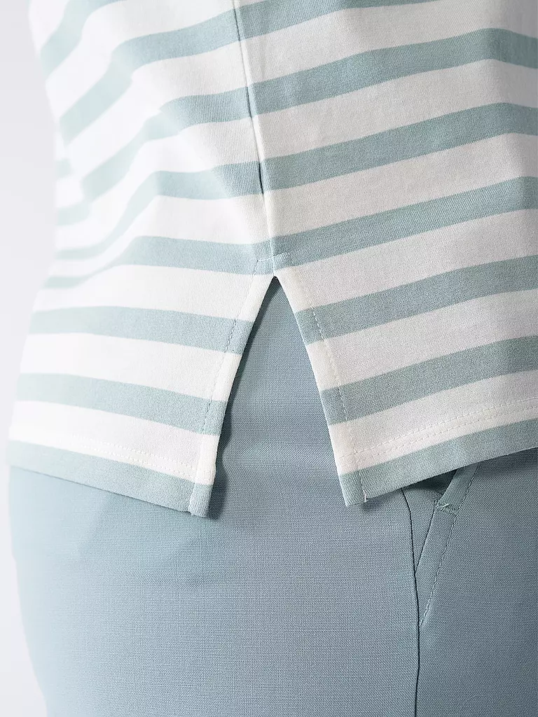 WEEKEND MAX MARA | T-Shirt SATRAPO | Menta