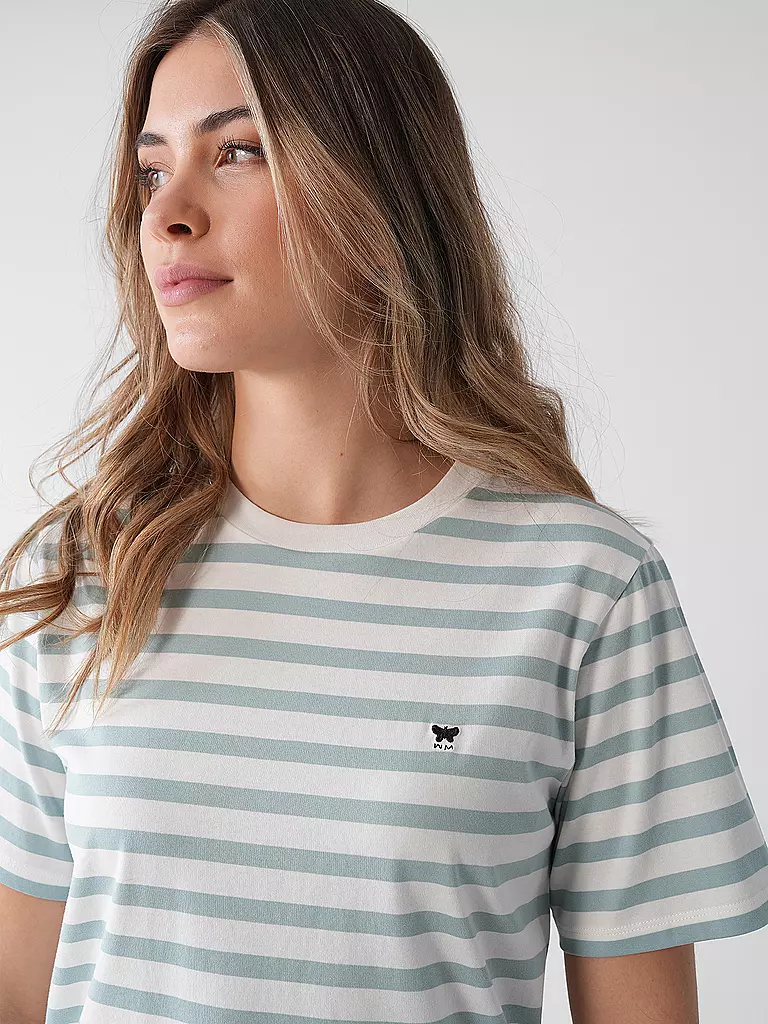 WEEKEND MAX MARA | T-Shirt SATRAPO | Menta