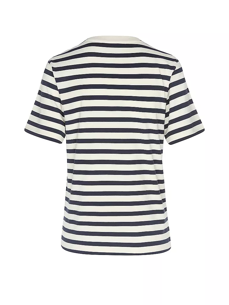 WEEKEND MAX MARA | T-Shirt SATRAPO | Blu scuro