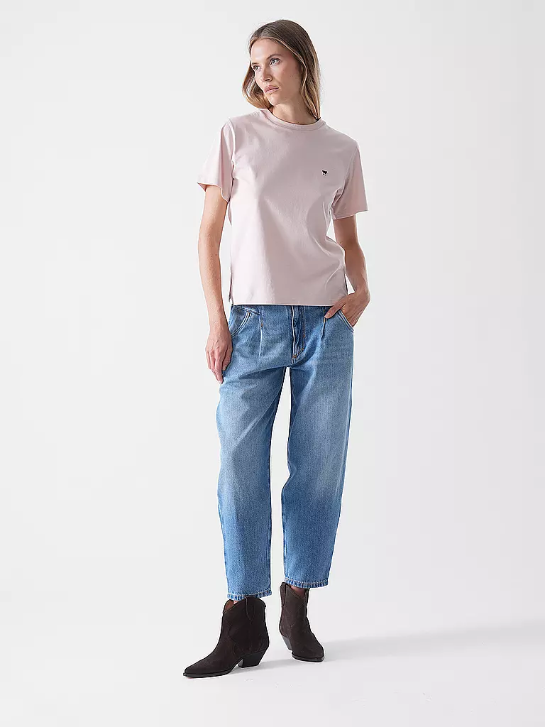 WEEKEND MAX MARA | T-Shirt VENACO | Rosa