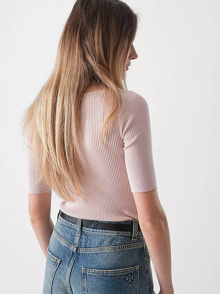 WEEKEND MAX MARA | T-shirt WASER | Rosa
