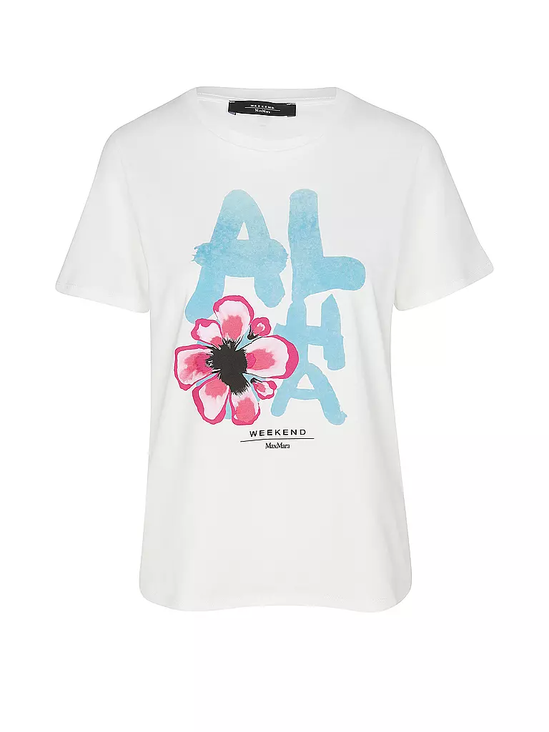 WEEKEND MAX MARA | T-Shirt YEN | Bianco