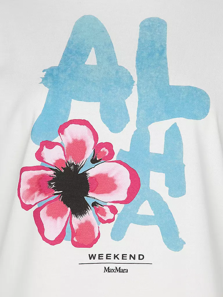 WEEKEND MAX MARA | T-Shirt YEN | Bianco