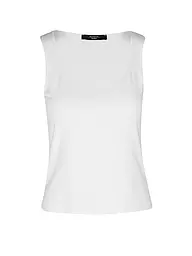 WEEKEND MAX MARA | Top MULTIC | Bianco