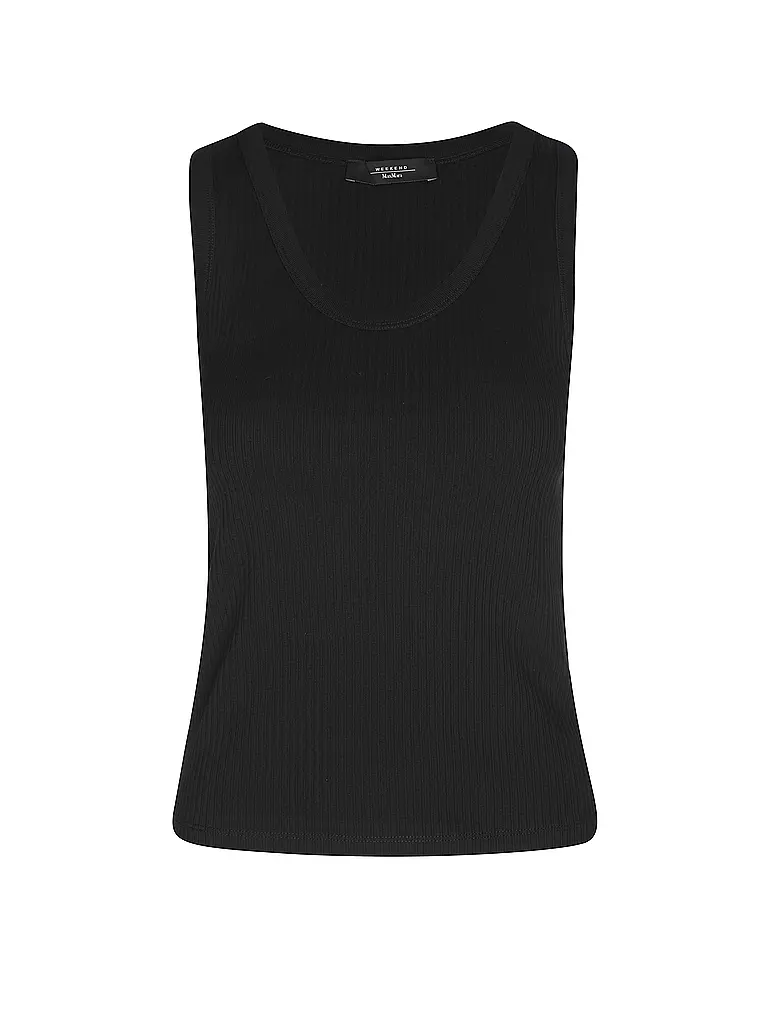WEEKEND MAX MARA | Top MULTIC | Nero