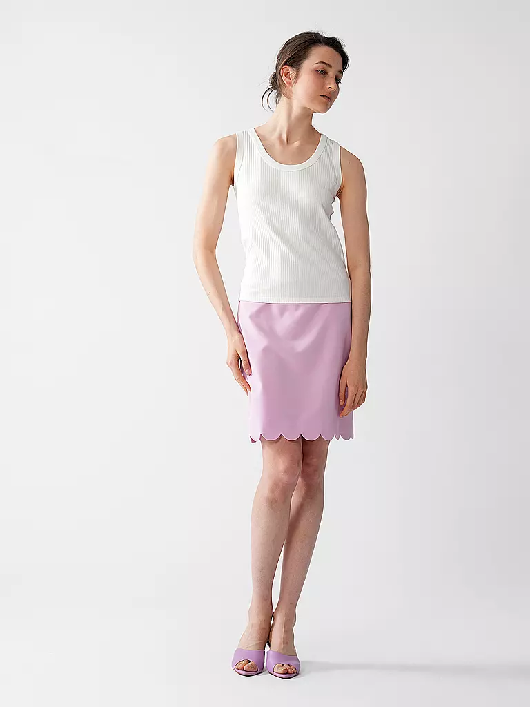 WEEKEND MAX MARA | Top MULTIC | Bianco