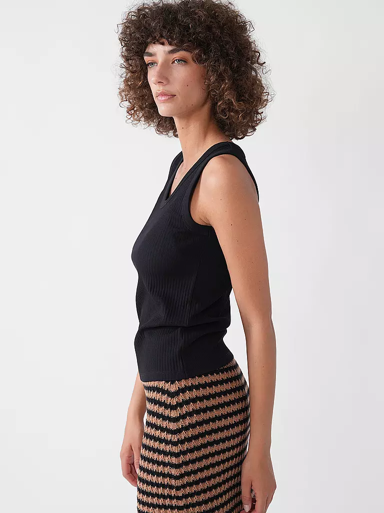 WEEKEND MAX MARA | Top MULTIC | Nero