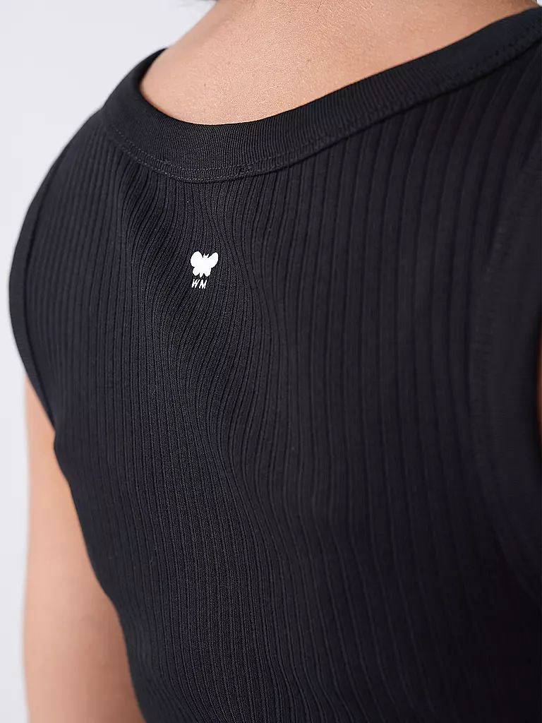WEEKEND MAX MARA | Top MULTIC | Nero