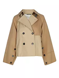 WEEKEND MAX MARA | Trenchcoat BAZAR | Cammello