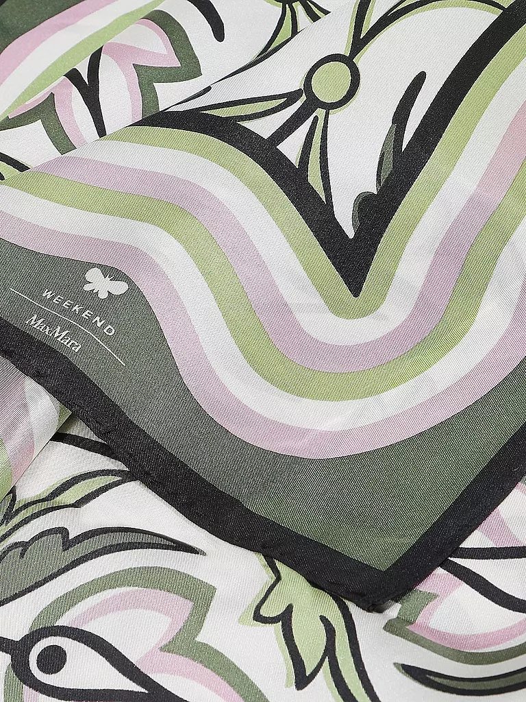 WEEKEND MAX MARA | Tuch ONESTO | Verde chiaro