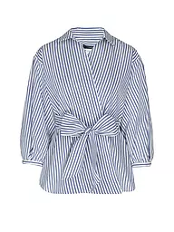 WEEKEND MAX MARA | Wickelbluse CECI | Blu