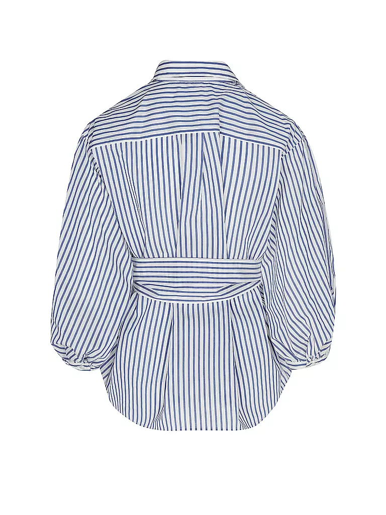 WEEKEND MAX MARA | Wickelbluse CECI | Blu