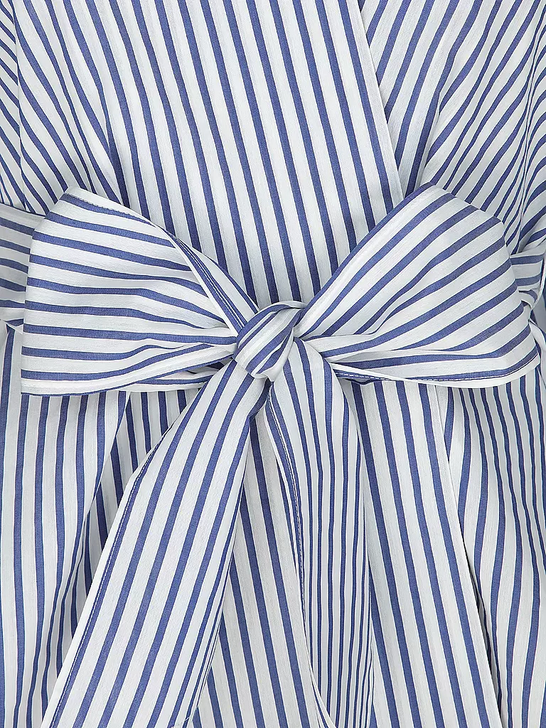 WEEKEND MAX MARA | Wickelbluse CECI | Blu