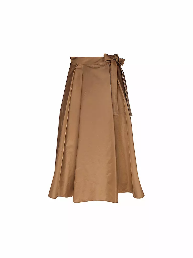 WEEKEND MAX MARA | Wickelrock TEMA | Marrone