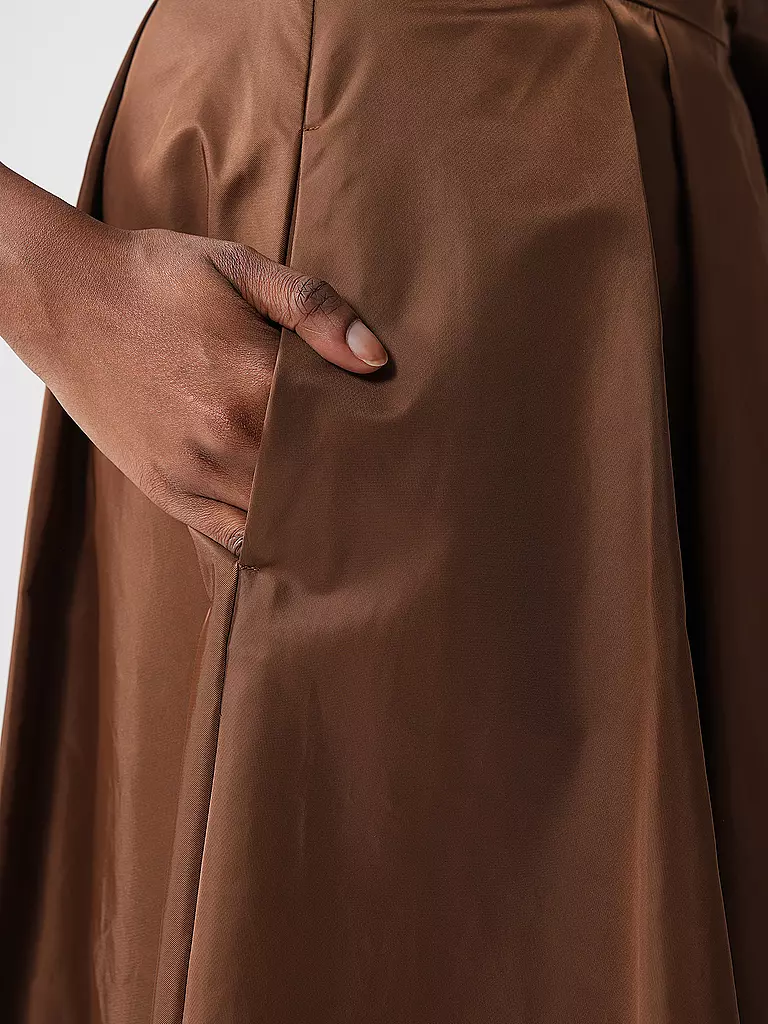 WEEKEND MAX MARA | Wickelrock TEMA | Marrone