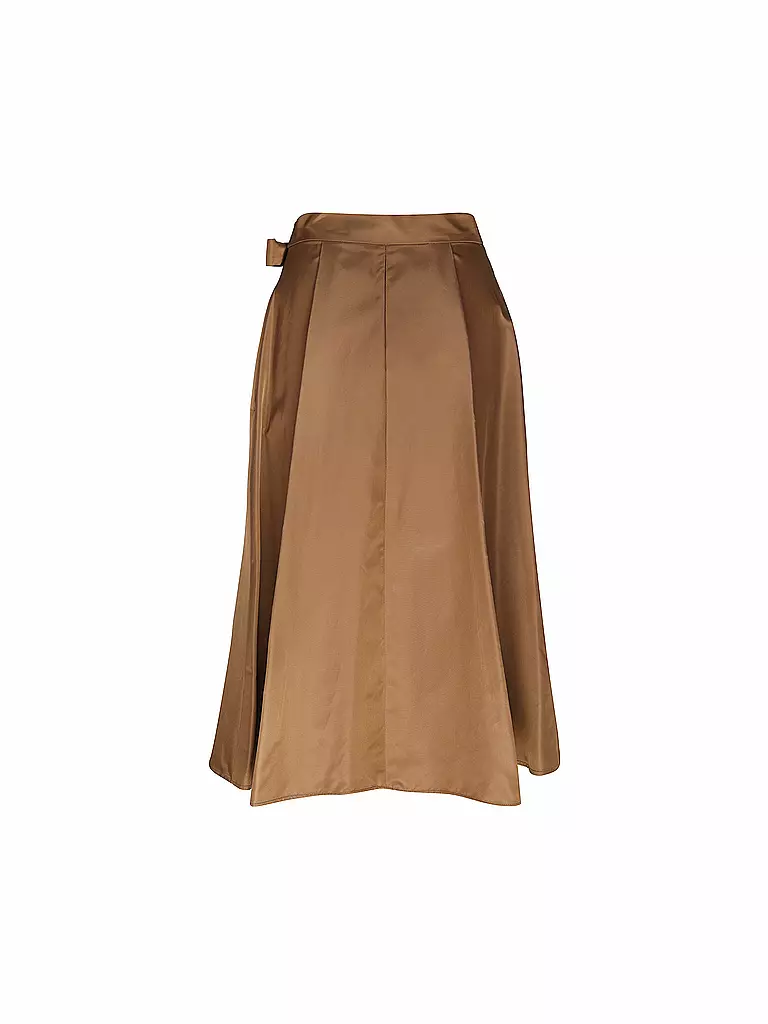 WEEKEND MAX MARA | Wickelrock TEMA | Marrone