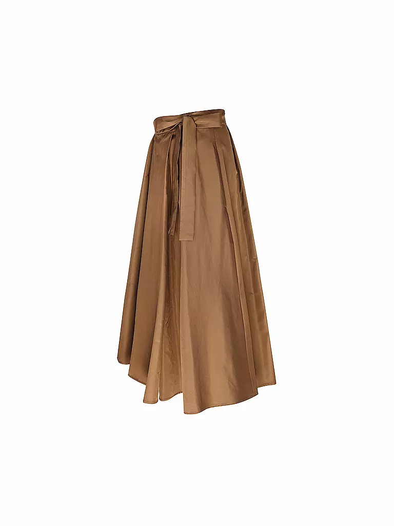 WEEKEND MAX MARA | Wickelrock TEMA | Marrone