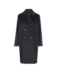 WEEKEND MAX MARA | Wollmantel ZUM | Blu scuro