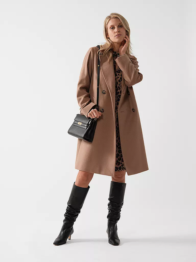 WEEKEND MAX MARA | Wollmantel ZUM | Cammello