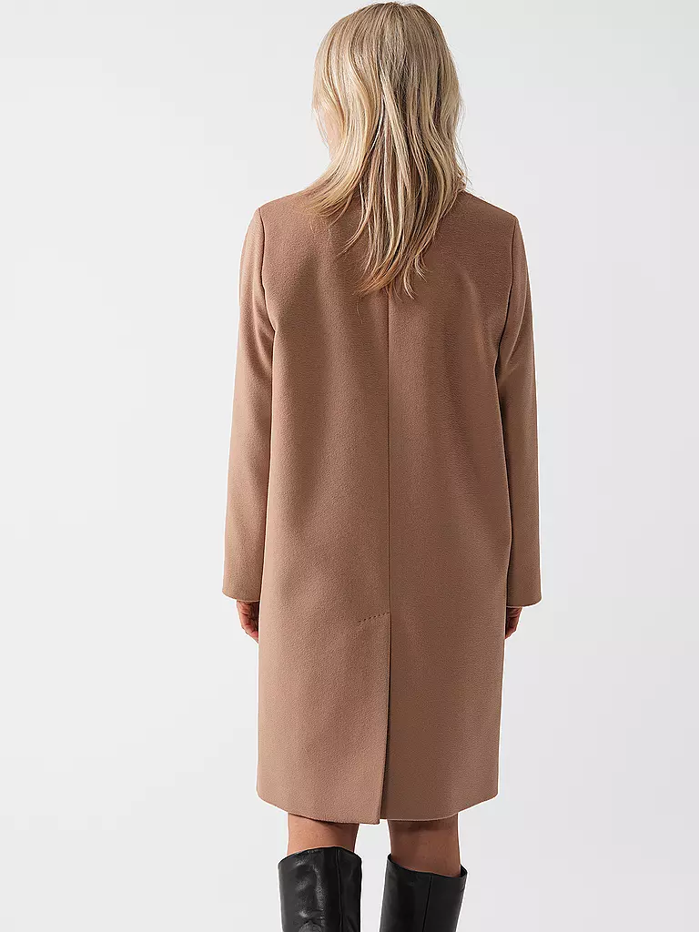 WEEKEND MAX MARA | Wollmantel ZUM | Cammello