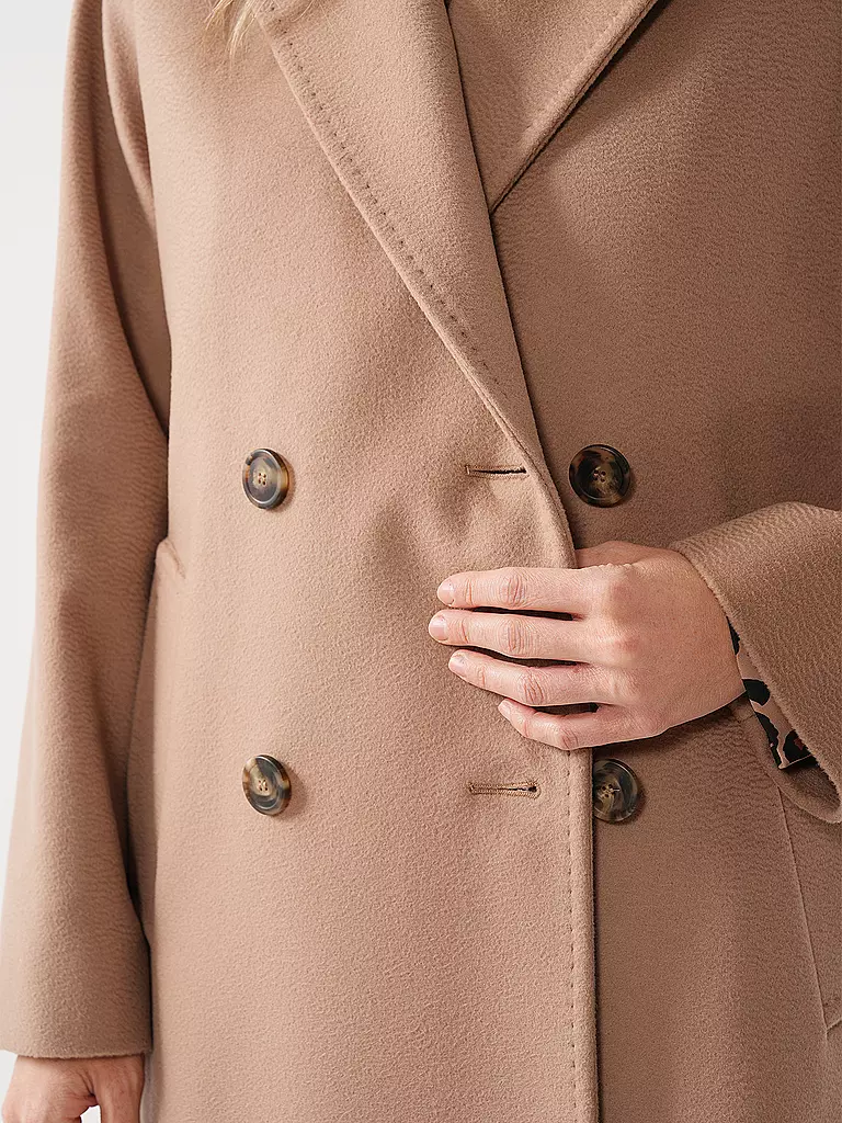 WEEKEND MAX MARA | Wollmantel ZUM | Cammello