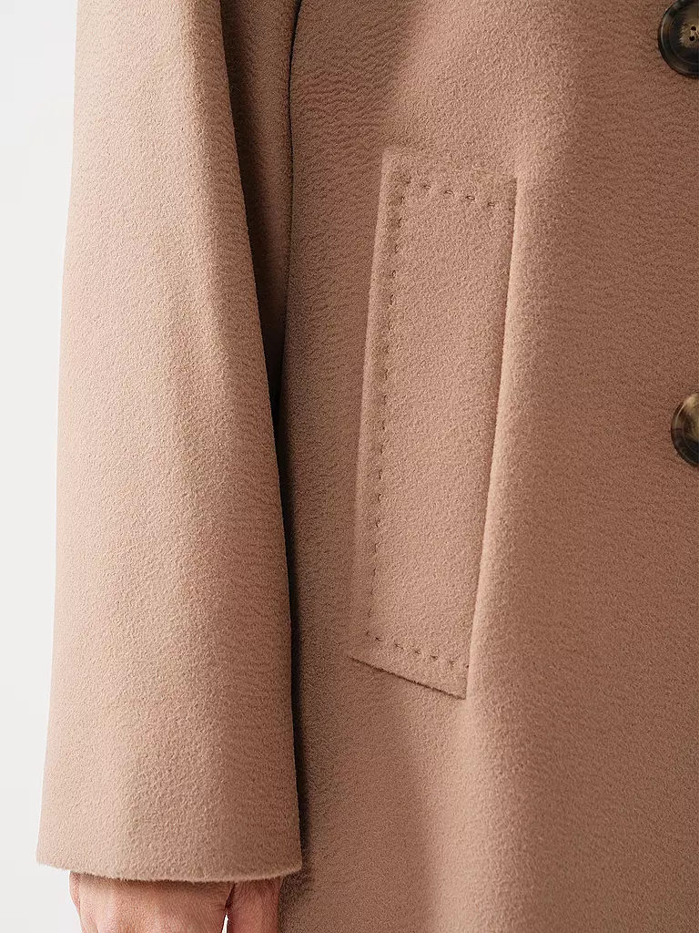 WEEKEND MAX MARA | Wollmantel ZUM | Cammello