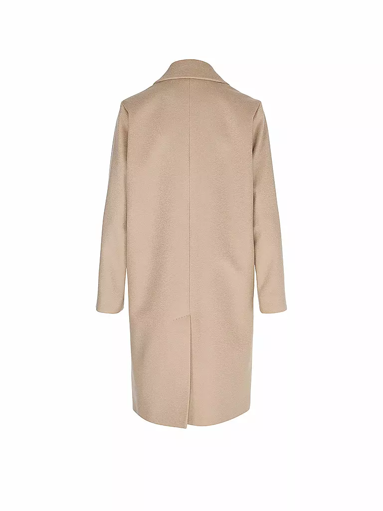 WEEKEND MAX MARA | Wollmantel ZUM | Cammello