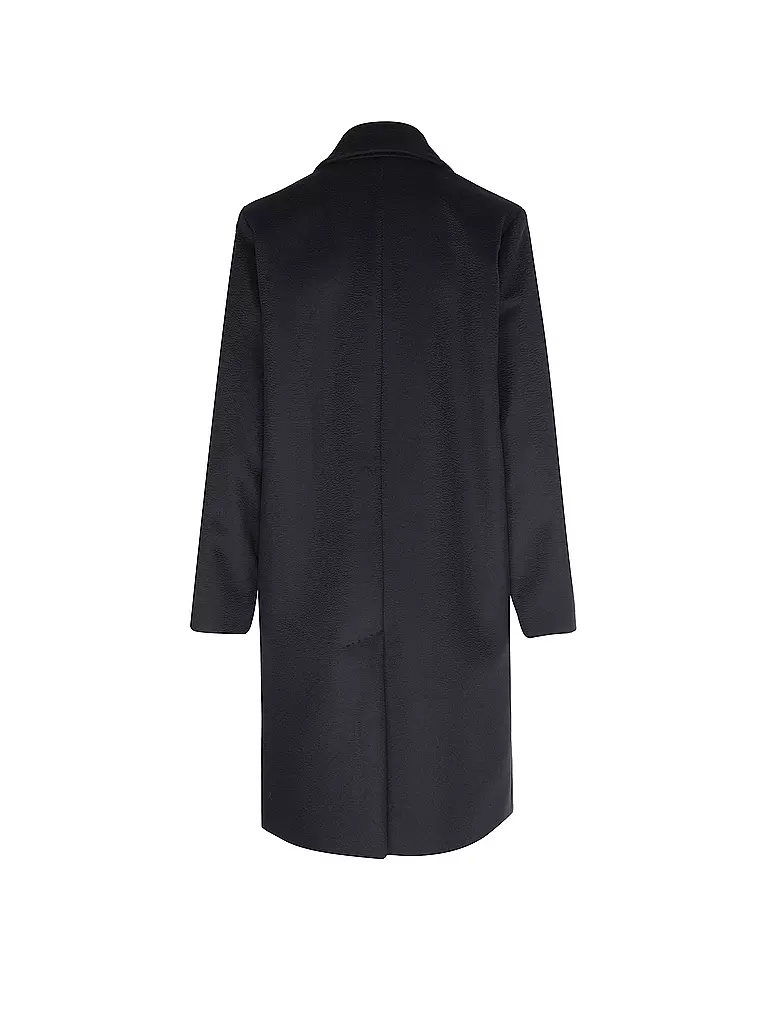 WEEKEND MAX MARA | Wollmantel ZUM | Blu scuro