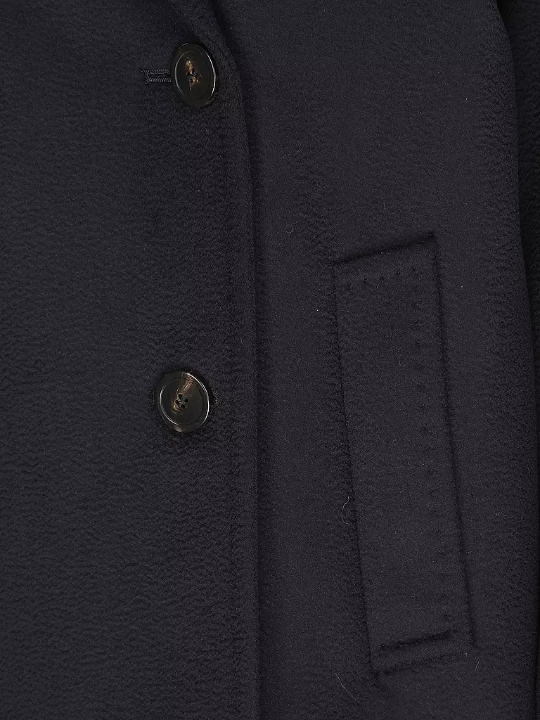WEEKEND MAX MARA | Wollmantel ZUM | Blu scuro
