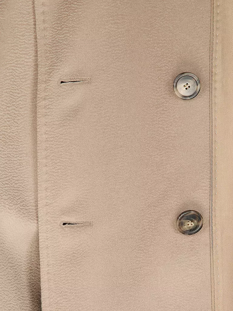 WEEKEND MAX MARA | Wollmantel ZUM | Cammello