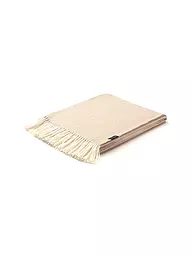 WEICH COUTURE ALPACA | Edelhaardecke CIELO 130x180cm Beige  | Beige
