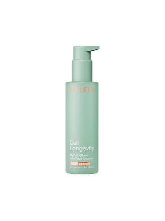 WELEDA PRESTIGE | Cell Longevity Hydra Glow Jelly Detergente Viso 100ml