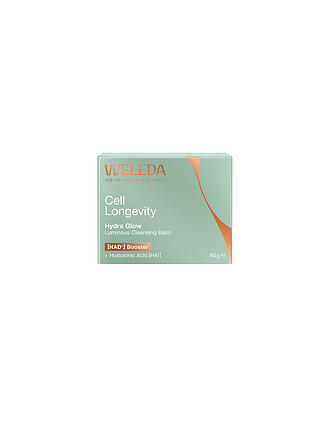 WELEDA PRESTIGE | Cell Longevity Hydra Glow Luminous Cleansing Balm 80ml