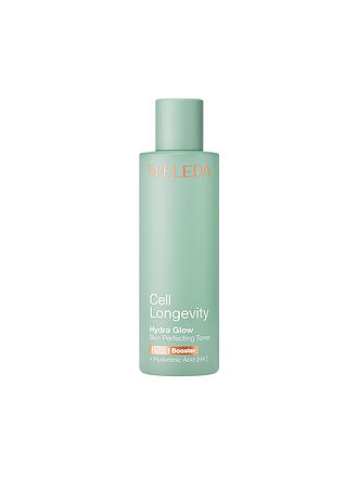 WELEDA PRESTIGE | Cell Longevity Hydra Glow Tonico Perfezionatore Pelle 100ml
