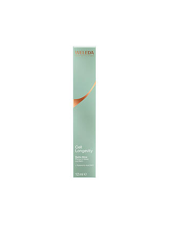 WELEDA PRESTIGE | Cell Longevity Hydra Glow Plump & Gloss Lip Balm 12ml