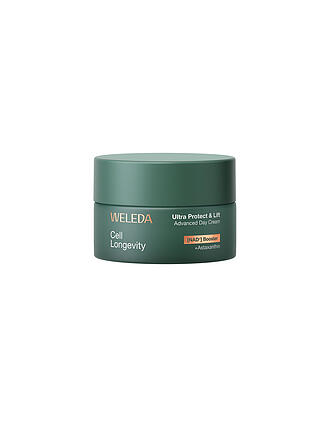 WELEDA PRESTIGE | Cell Longevity Ultra Protect & Lift Crema Giorno Avanzata 50ml