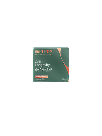 WELEDA PRESTIGE | Cell Longevity Ultra Protect & Lift Crema Giorno Avanzata 50ml