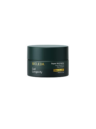 WELEDA PRESTIGE | Cell Longevity Super Crema Giorno Anti-Età Effetto Giovinezza 50ml
