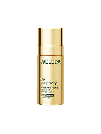 WELEDA PRESTIGE | Cell Longevity Super Anti-Aging Siero Doppio Liquido Giovinezza 50ml