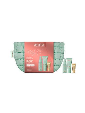 WELEDA PRESTIGE | Cofanetto regalo - Cell Longevity Hydra Glow Set prova 20ml / 10ml / 5ml